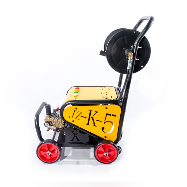Commercial High Pressure Washer