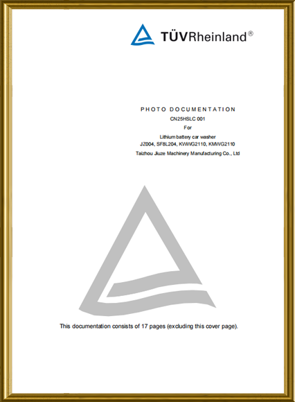 OEM pressure washer parts compliance for connectors filters and adapters