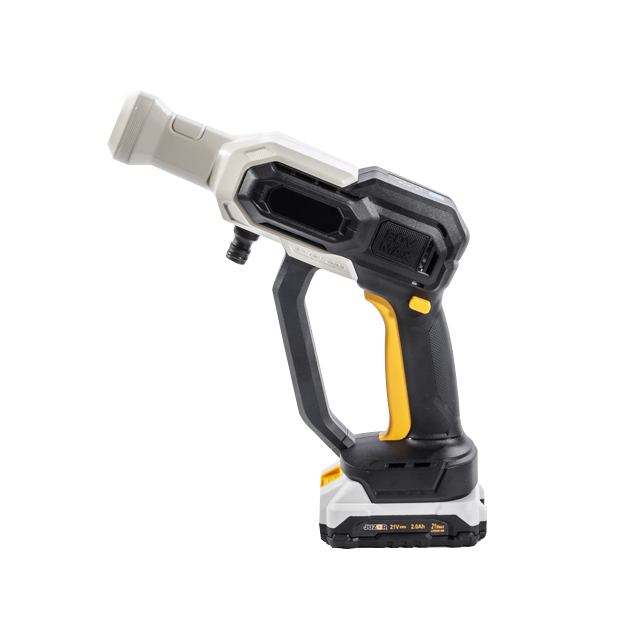 Lithium Battery High Pressure Washer
